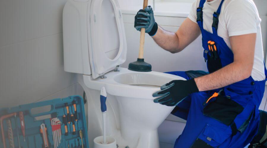 Professional expert plumbing services in Bluff City, TN